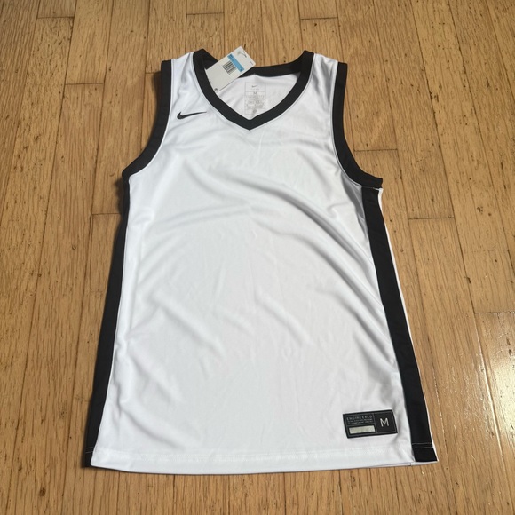 NIKE MENS STOCK ELITE GAME JERSEY - Picture 3 of 7